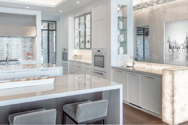Kitchen Leo's Marble and Granite (1)